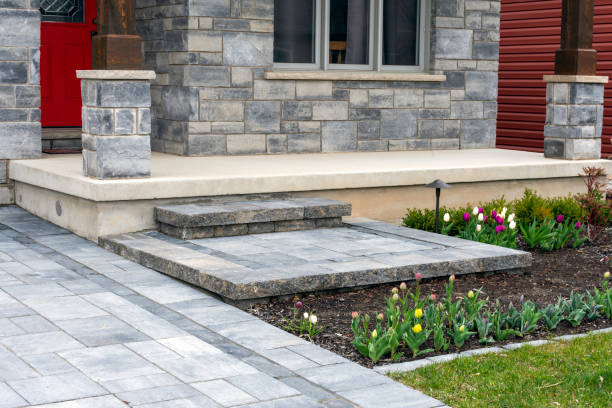 Best Decorative Driveway Pavers  in Mount Airy, NC