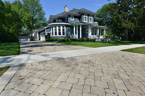 Best Decorative Driveway Pavers  in Mount Airy, NC