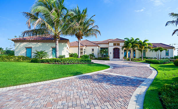 Best Interlocking Driveway Pavers  in Mount Airy, NC
