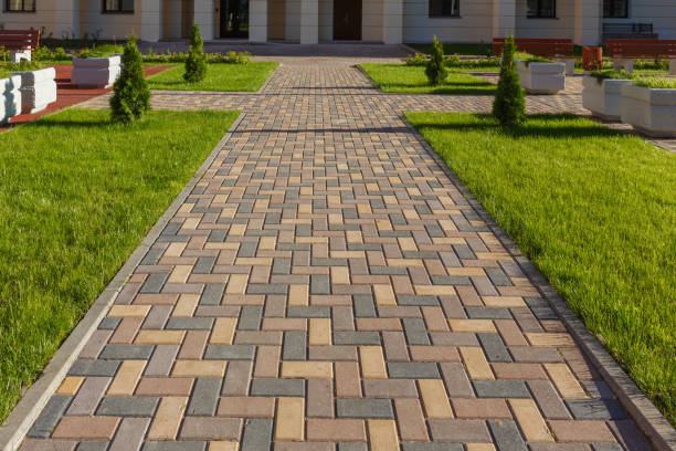 Professional Driveway Pavers in Mount Airy, NC